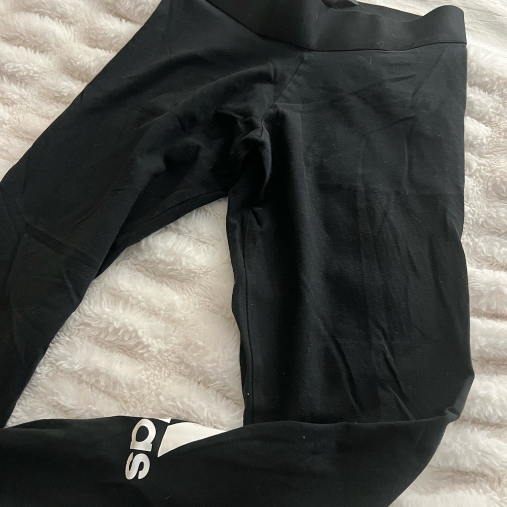 Adidas leggings like new XS